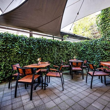 Apartamenty Schoeps Residence Poznan Ngoại thất bức ảnh