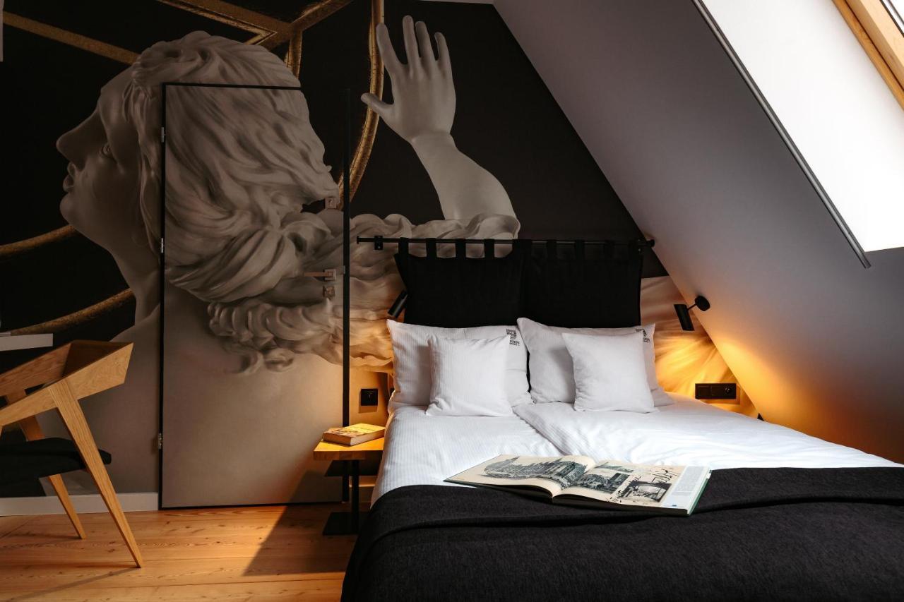 Apartamenty Schoeps Residence Poznan Ngoại thất bức ảnh