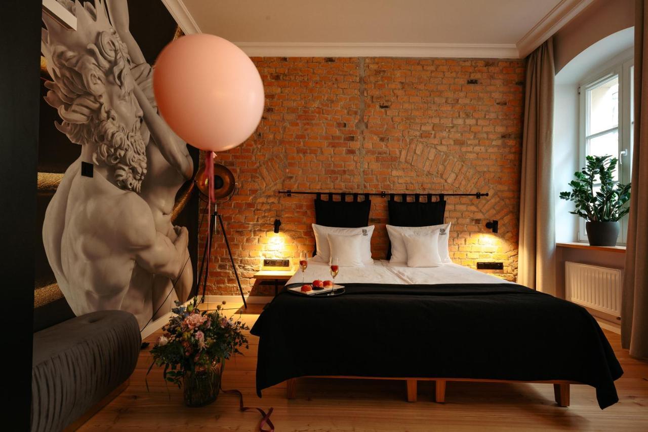 Apartamenty Schoeps Residence Poznan Ngoại thất bức ảnh