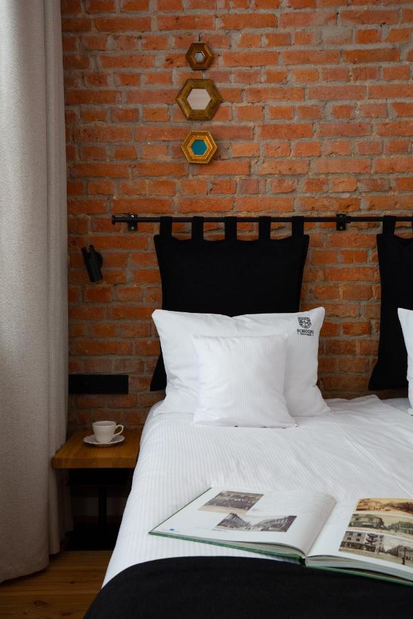 Apartamenty Schoeps Residence Poznan Ngoại thất bức ảnh