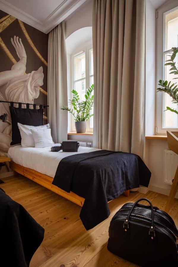 Apartamenty Schoeps Residence Poznan Ngoại thất bức ảnh