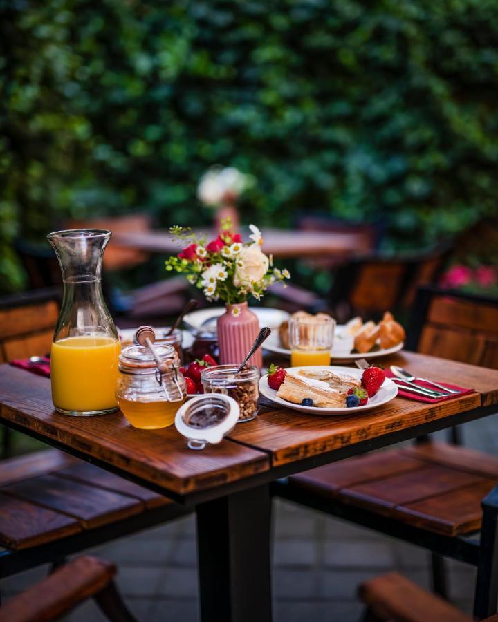 Apartamenty Schoeps Residence Poznan Ngoại thất bức ảnh