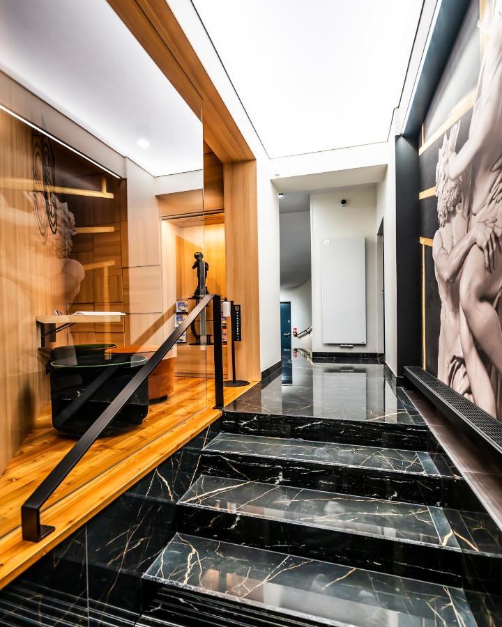 Apartamenty Schoeps Residence Poznan Ngoại thất bức ảnh