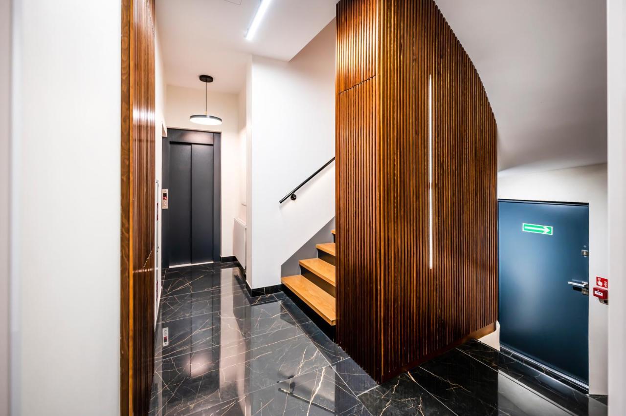 Apartamenty Schoeps Residence Poznan Ngoại thất bức ảnh