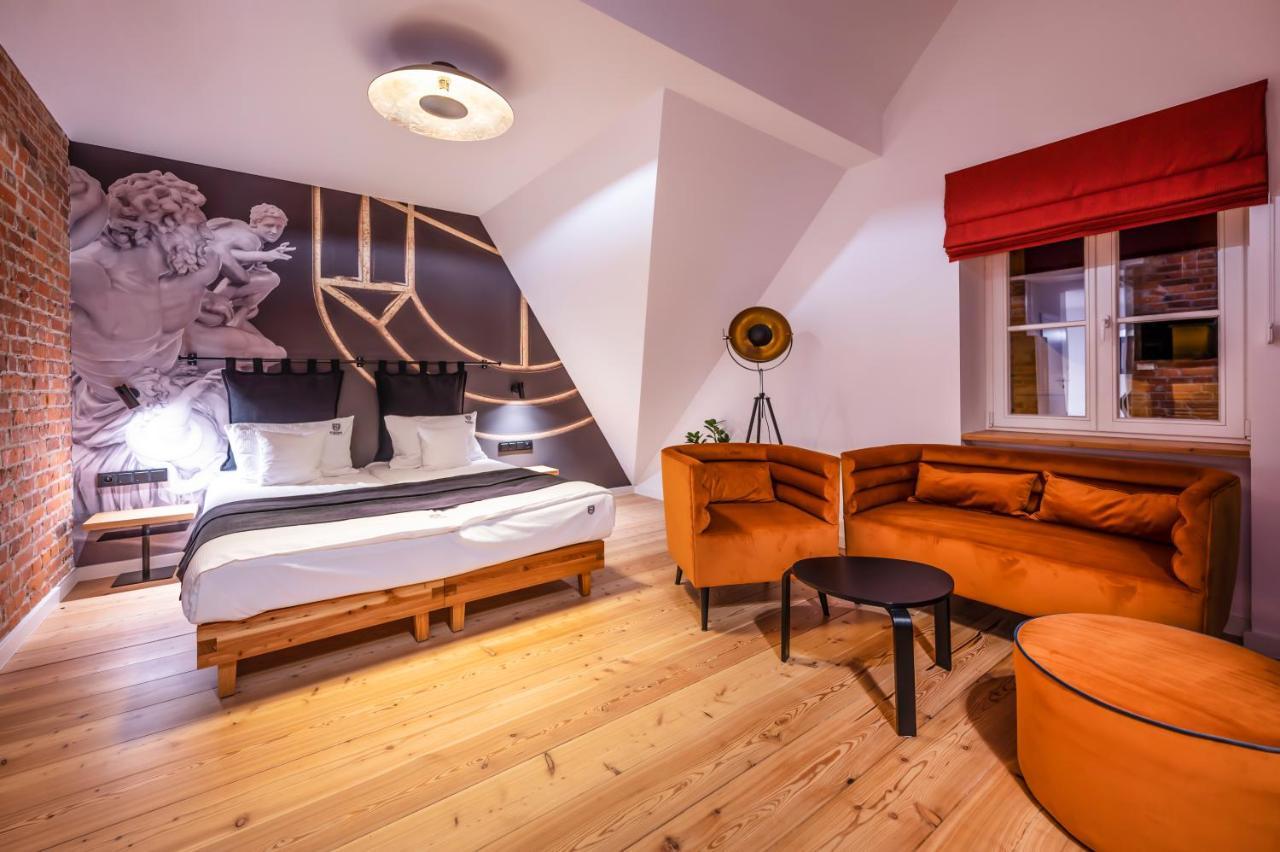 Apartamenty Schoeps Residence Poznan Ngoại thất bức ảnh