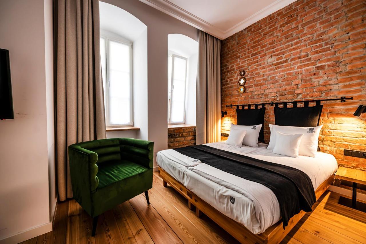 Apartamenty Schoeps Residence Poznan Ngoại thất bức ảnh