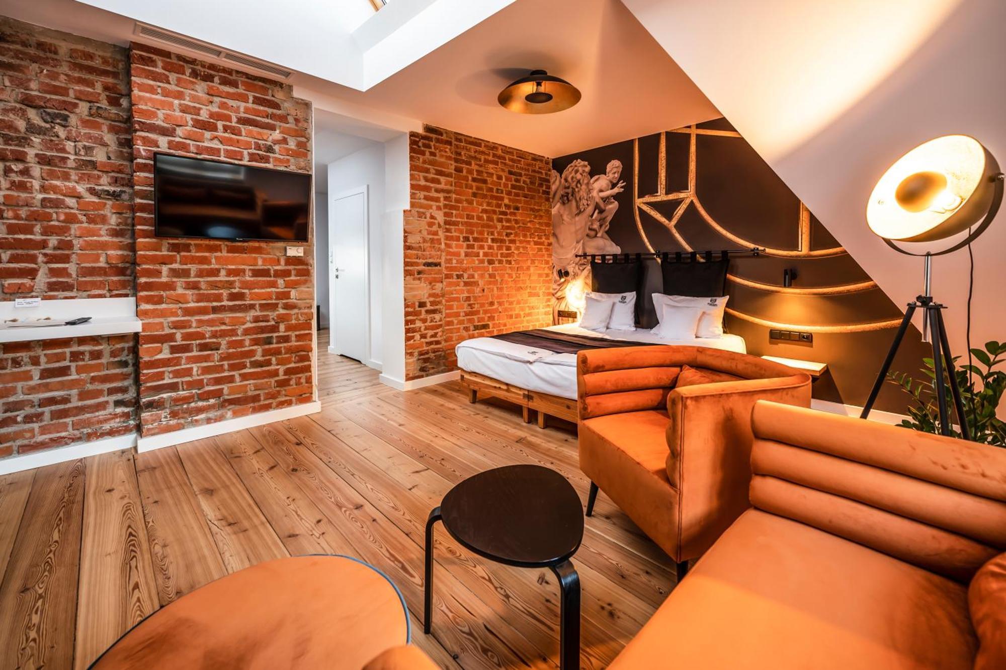 Apartamenty Schoeps Residence Poznan Ngoại thất bức ảnh