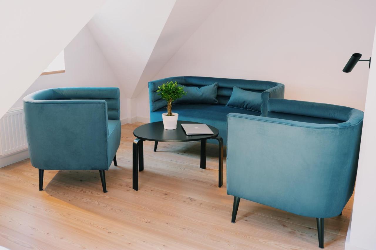 Apartamenty Schoeps Residence Poznan Ngoại thất bức ảnh