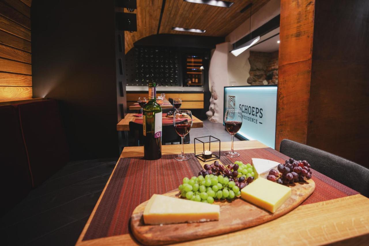 Apartamenty Schoeps Residence Poznan Ngoại thất bức ảnh
