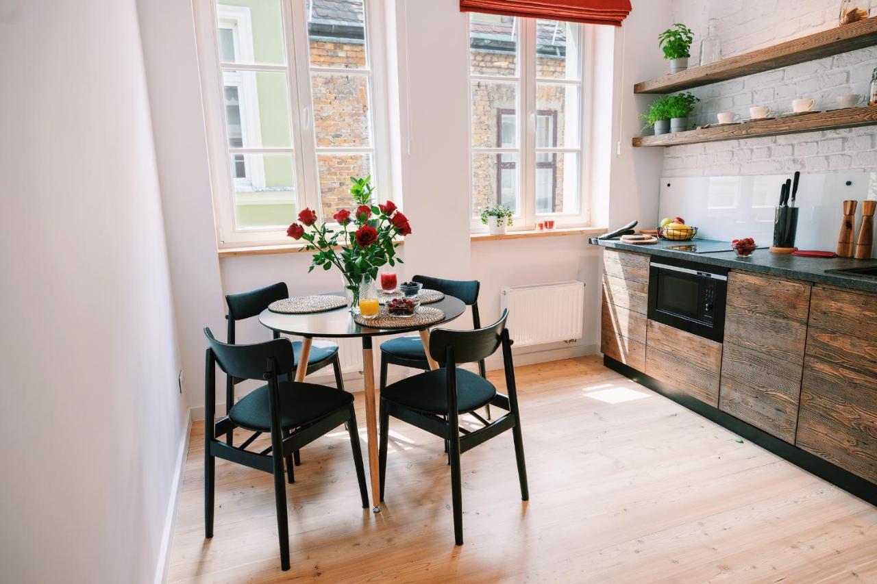 Apartamenty Schoeps Residence Poznan Ngoại thất bức ảnh
