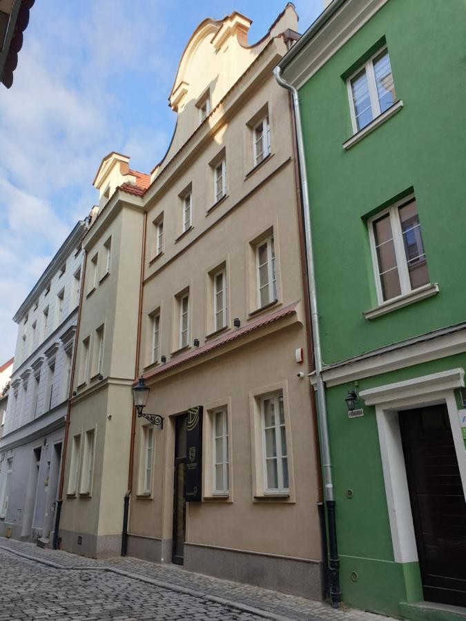Apartamenty Schoeps Residence Poznan Ngoại thất bức ảnh